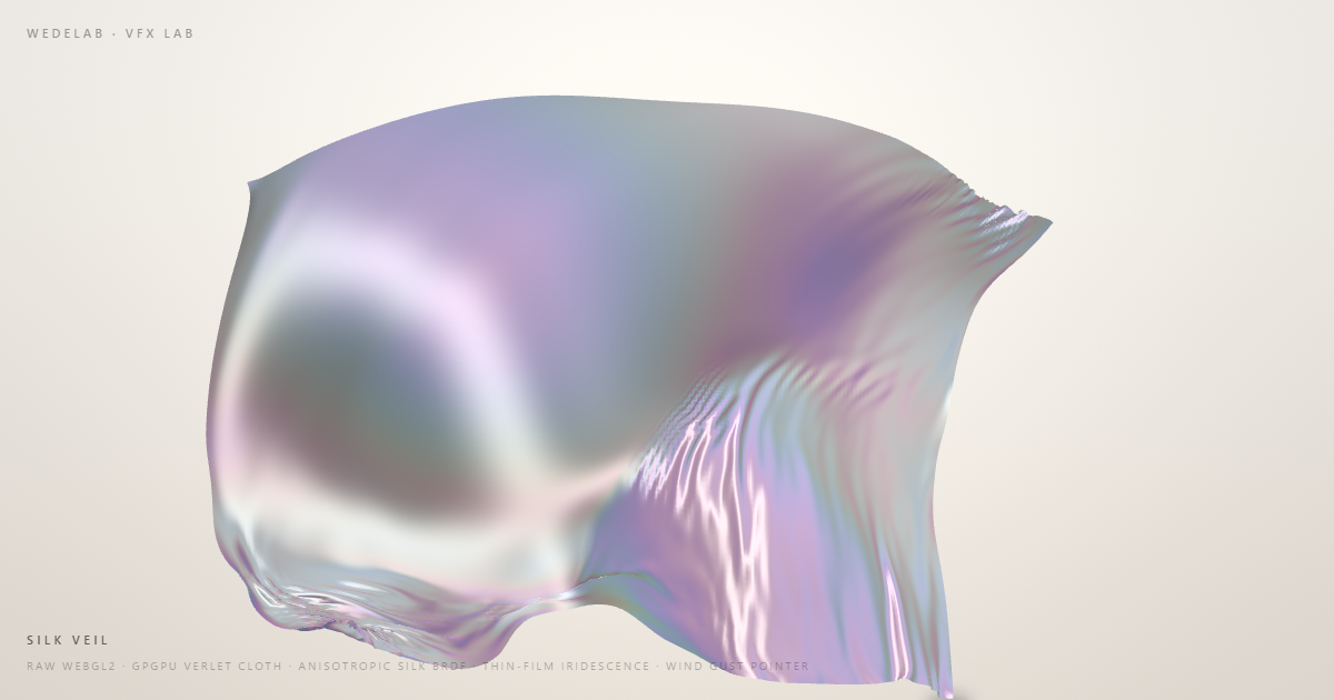 Silk Veil